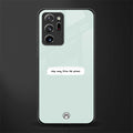 step away from the phone glass case for samsung galaxy note 20 ultra 5g image