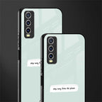 step away from the phone glass case for vivo y20i vivo y20t image-2