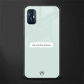 step away from the phone glass case for vivo v17 image