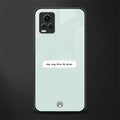 step away from the phone glass case for vivo v20 image