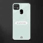 step away from the phone glass case for oppo a15s image