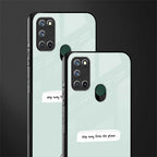 step away from the phone glass case for realme 7i image-2