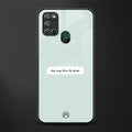 step away from the phone glass case for realme 7i image