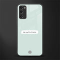 step away from the phone glass case for samsung galaxy s20 fe image
