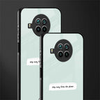 step away from the phone glass case for mi 10i image-2