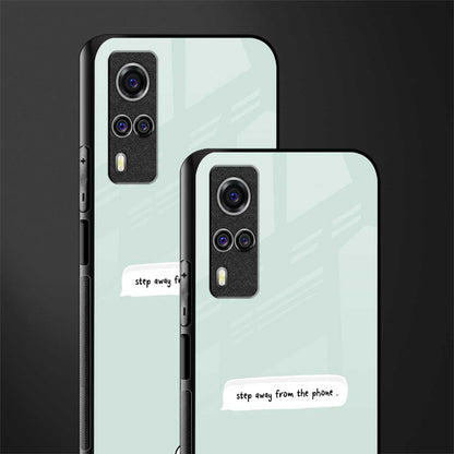 step away from the phone glass case for vivo y51 image-2
