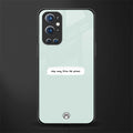 step away from the phone glass case for oneplus 9 pro image
