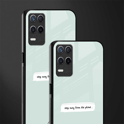 step away from the phone glass case for realme narzo 30 5g image-2