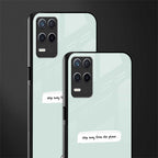 step away from the phone glass case for realme 8 5g image-2