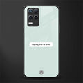 step away from the phone glass case for realme 8 5g image