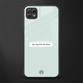 step away from the phone glass case for samsung galaxy a22 5g image