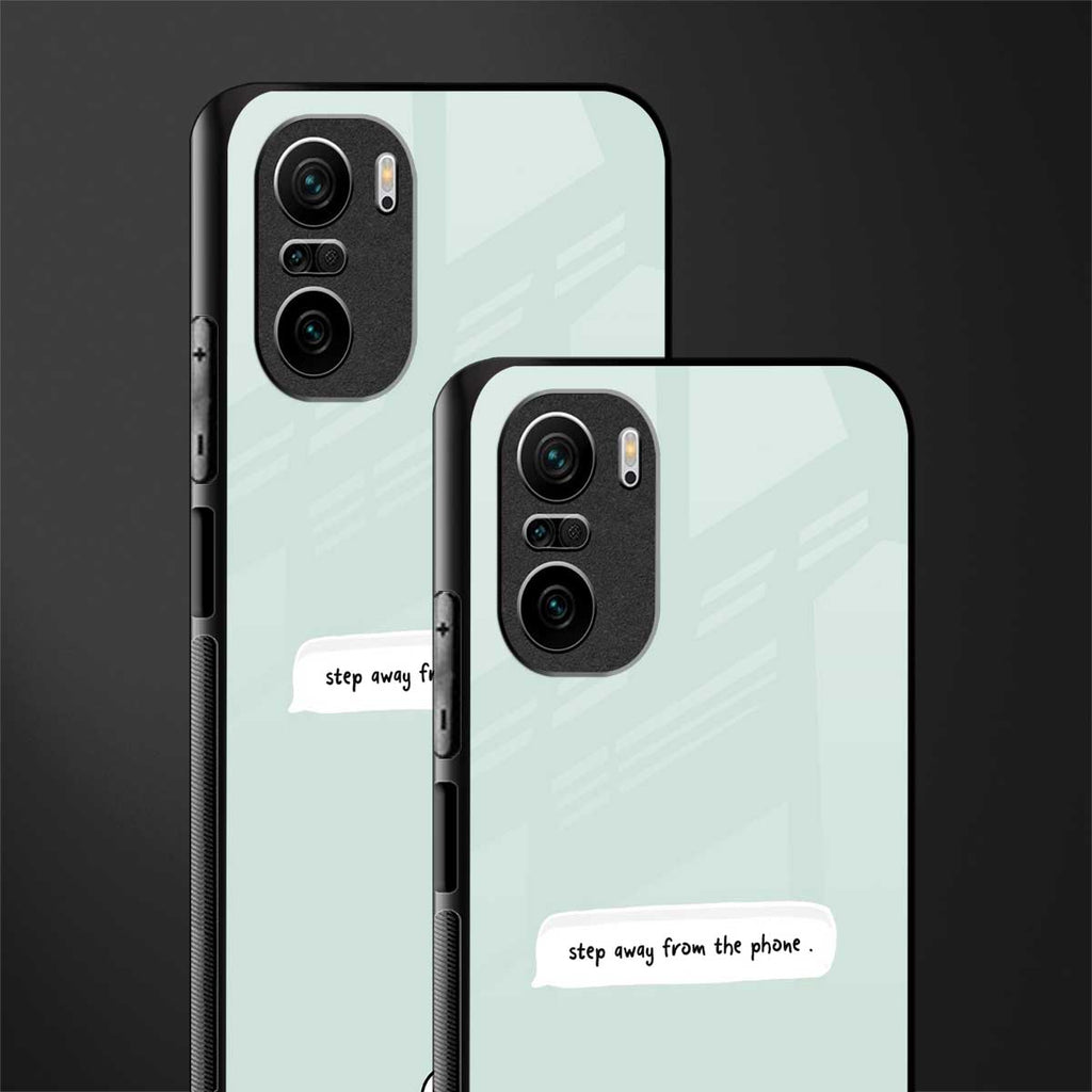 step away from the phone glass case for mi 11x 5g image-2