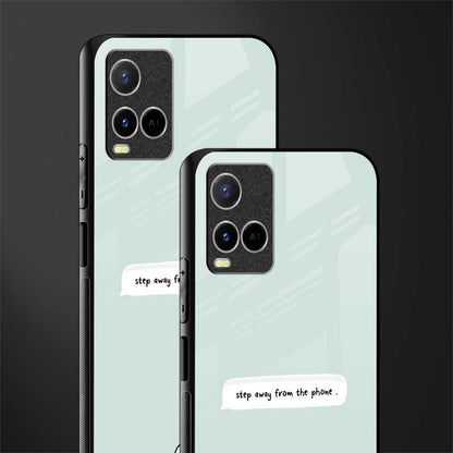 step away from the phone glass case for vivo y33s vivo y33t image-2
