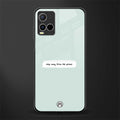 step away from the phone glass case for vivo y21t image