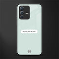 step away from the phone glass case for vivo v23 5g image