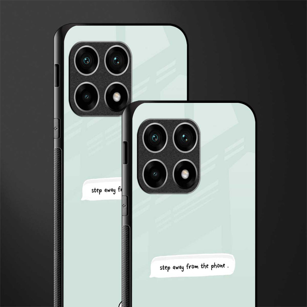 step away from the phone glass case for oneplus 10 pro 5g image-2