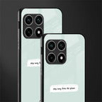 step away from the phone glass case for oneplus 10 pro 5g image-2