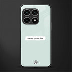 step away from the phone glass case for oneplus 10 pro 5g image