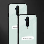 step away from the phone glass case for oneplus 7t pro image-2