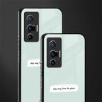 step away from the phone glass case for vivo x70 image-2