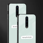 step away from the phone glass case for oneplus 8 image-2