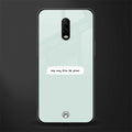 step away from the phone glass case for oneplus 6t image