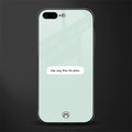 step away from the phone glass case for iphone 8 plus image