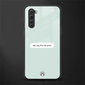 step away from the phone glass case for oneplus nord ac2001 image