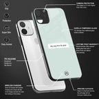 step away from the phone glass case for poco m2 pro image-4