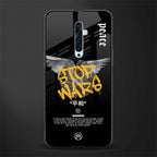 stop wars glass case for oppo reno 2z image
