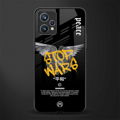 stop wars glass case for realme 9 pro plus 5g image