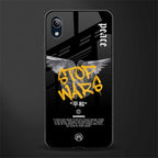 stop wars glass case for vivo y91i image
