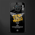 stop wars glass case for mi 10i image