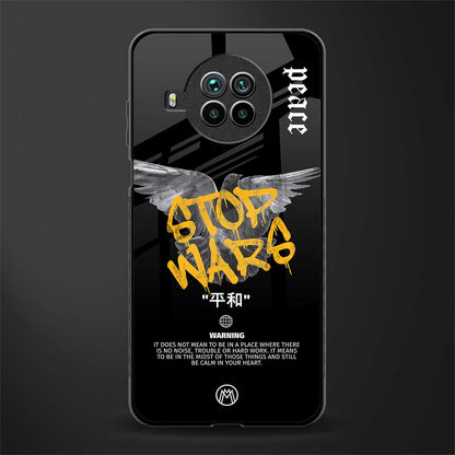 stop wars glass case for mi 10i image