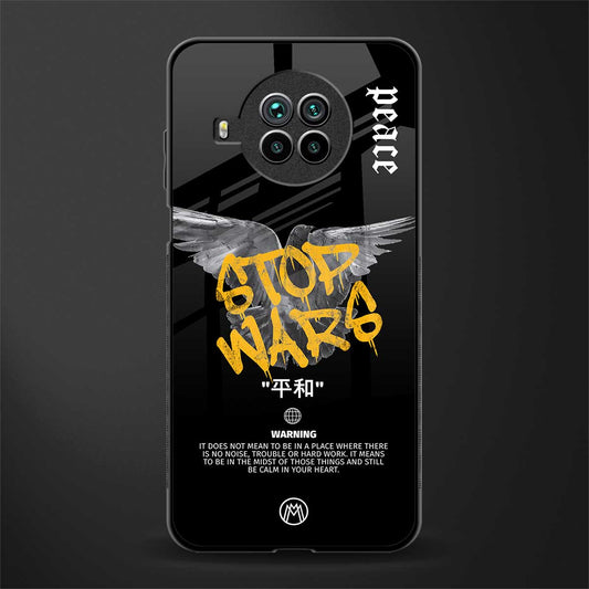 stop wars glass case for mi 10i image