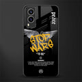 stop wars glass case for vivo v21e 5g image