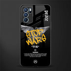 stop wars glass case for oppo reno6 pro 5g image