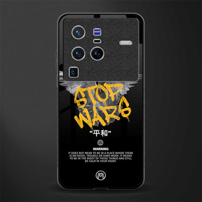 stop wars glass case for vivo x80 pro 5g image