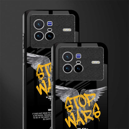 stop wars glass case for vivo x80 image-2