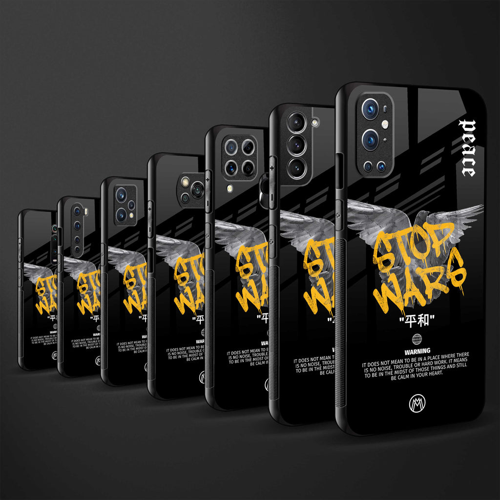 stop wars glass case for realme c35 image-3