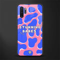 stunning babes glass case for samsung galaxy note 10 plus image