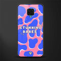 stunning babes glass case for poco m2 pro image