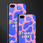 stunning babes glass case for realme c1 image-2