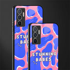 stunning babes glass case for vivo v23e image-2