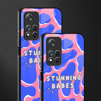 stunning babes glass case for poco m4 pro 5g image-2