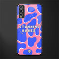 stunning babes glass case for vivo y20i vivo y20t image