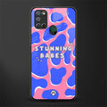 stunning babes glass case for realme 7i image