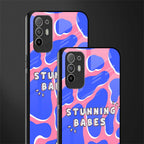stunning babes glass case for oppo f19 pro plus image-2