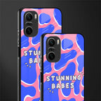 stunning babes glass case for mi 11x 5g image-2