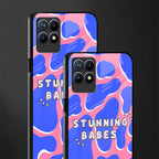 stunning babes glass case for realme 8i image-2
